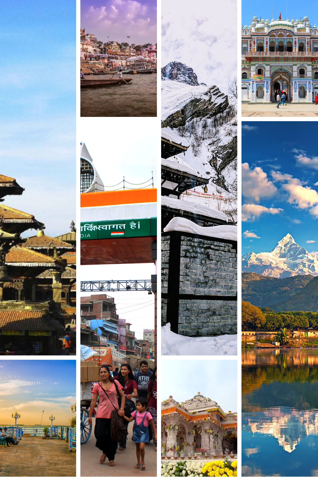 Nepal package Places